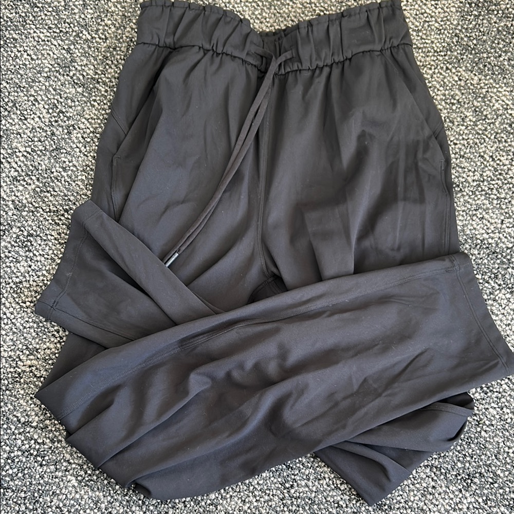 On the fly pant